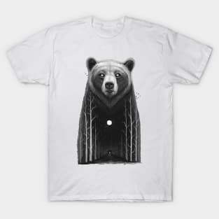 Night bear T-Shirt